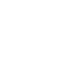 Überprüftes Symbol in Weiß